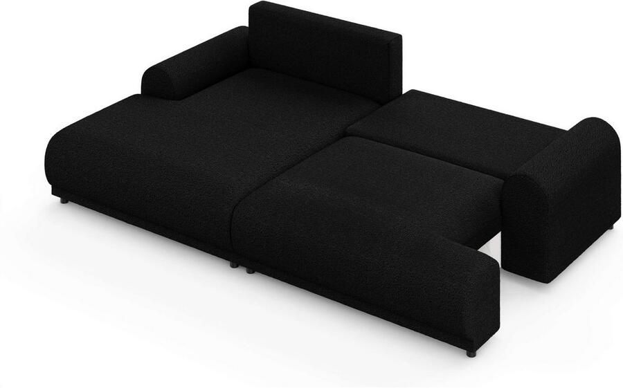 INOSIGN Hoekbank Marsby met bedfunctie en bedlade afmetingen: B H D 242 65 145 cm - Foto 2