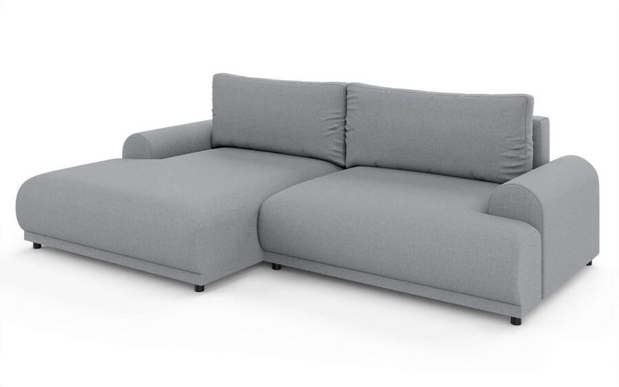 INOSIGN Hoekbank Marsby met bedfunctie en bedlade afmetingen: B H D 242 65 145 cm - Foto 5