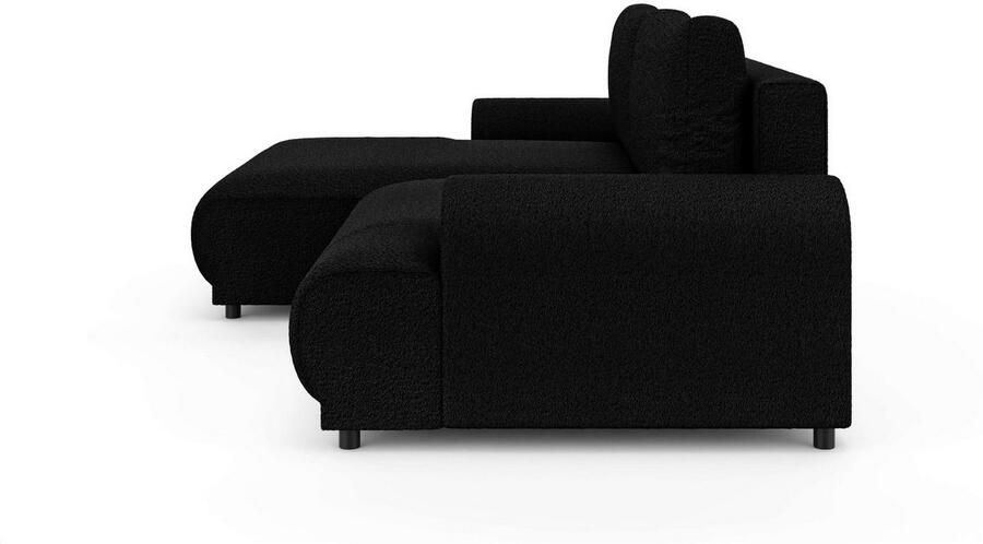 INOSIGN Hoekbank Marsby met bedfunctie en bedlade afmetingen: B H D 242 65 145 cm - Foto 4