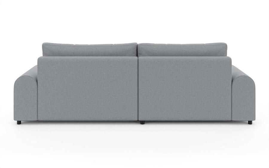 INOSIGN Hoekbank Marsby met bedfunctie en bedlade afmetingen: B H D 242 65 145 cm - Foto 6