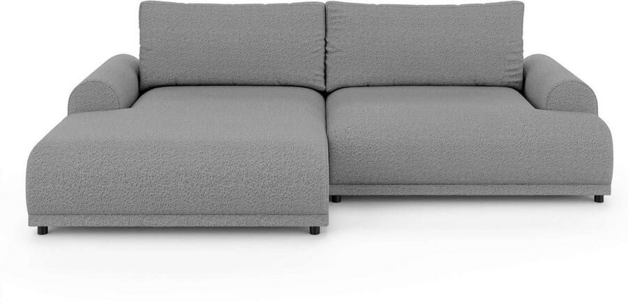 INOSIGN Hoekbank Marsby met bedfunctie en bedlade afmetingen: B H D 242 65 145 cm - Foto 6