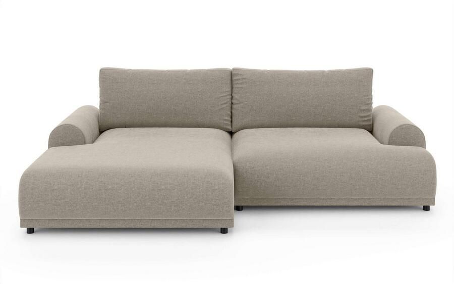 INOSIGN Hoekbank Marsby met bedfunctie en bedlade afmetingen: B H D 242 65 145 cm - Foto 4