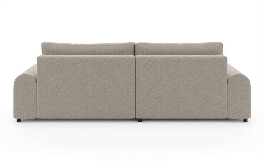 INOSIGN Hoekbank Marsby met bedfunctie en bedlade afmetingen: B H D 242 65 145 cm - Foto 6