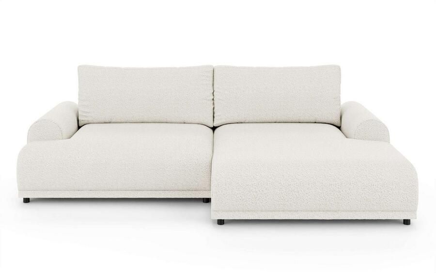 INOSIGN Hoekbank Marsby met bedfunctie en bedlade afmetingen: B H D 242 65 145 cm