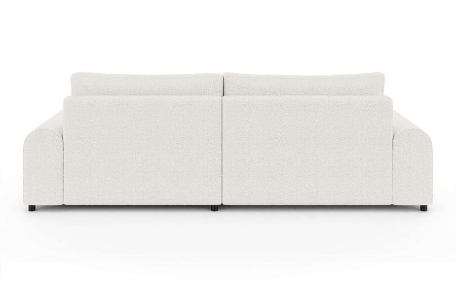 INOSIGN Hoekbank Marsby met bedfunctie en bedlade afmetingen: B H D 242 65 145 cm - Foto 3