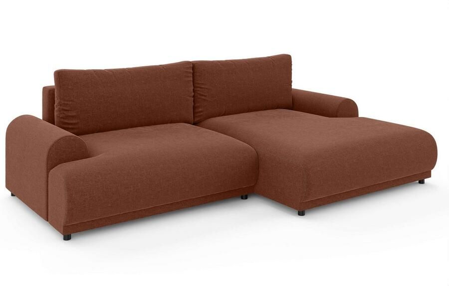 INOSIGN Hoekbank Marsby met bedfunctie en bedlade afmetingen: B H D 242 65 145 cm - Foto 4