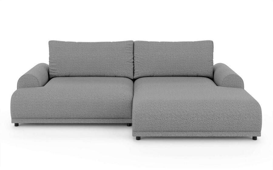 INOSIGN Hoekbank Marsby met bedfunctie en bedlade afmetingen: B H D 242 65 145 cm