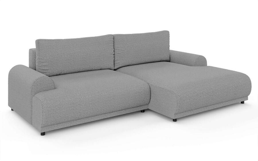 INOSIGN Hoekbank Marsby met bedfunctie en bedlade afmetingen: B H D 242 65 145 cm - Foto 2