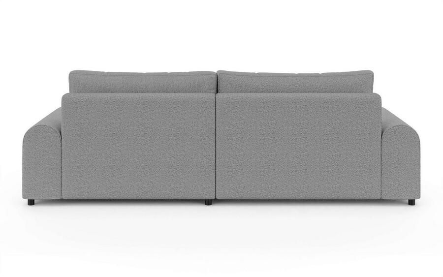 INOSIGN Hoekbank Marsby met bedfunctie en bedlade afmetingen: B H D 242 65 145 cm - Foto 3