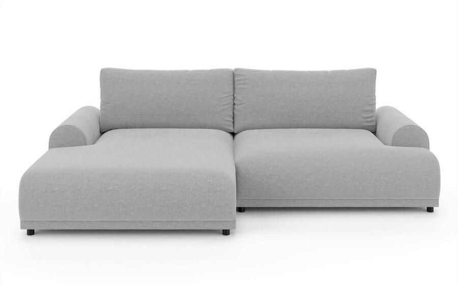 INOSIGN Hoekbank Marsby met bedfunctie en bedlade afmetingen: B H D 242 65 145 cm - Foto 4