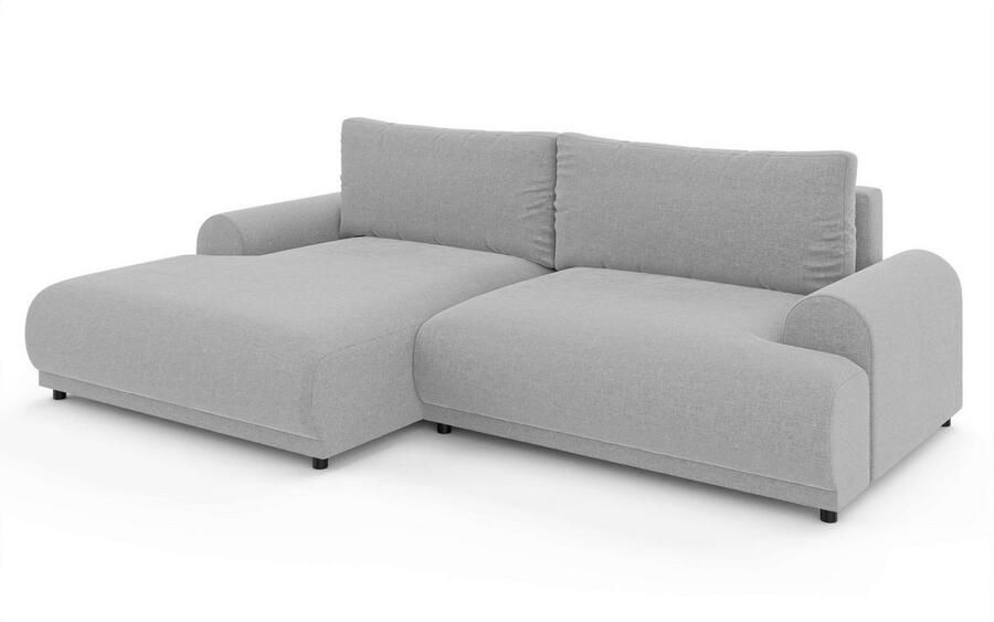 INOSIGN Hoekbank Marsby met bedfunctie en bedlade afmetingen: B H D 242 65 145 cm - Foto 5