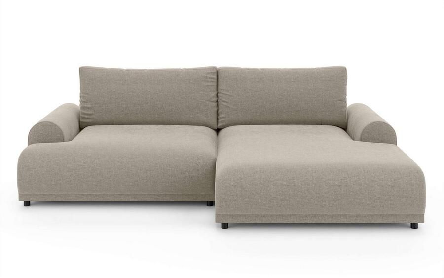 INOSIGN Hoekbank Marsby met bedfunctie en bedlade afmetingen: B H D 242 65 145 cm - Foto 5