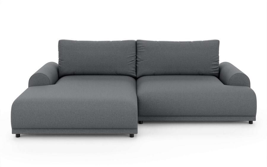 INOSIGN Hoekbank Marsby met bedfunctie en bedlade afmetingen: B H D 242 65 145 cm - Foto 4