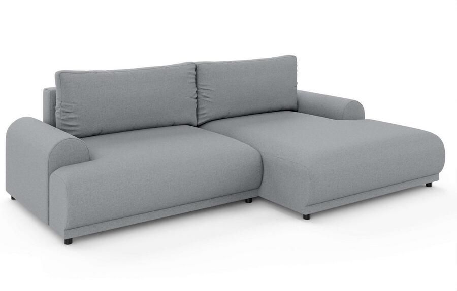 INOSIGN Hoekbank Marsby met bedfunctie en bedlade afmetingen: B H D 242 65 145 cm - Foto 4