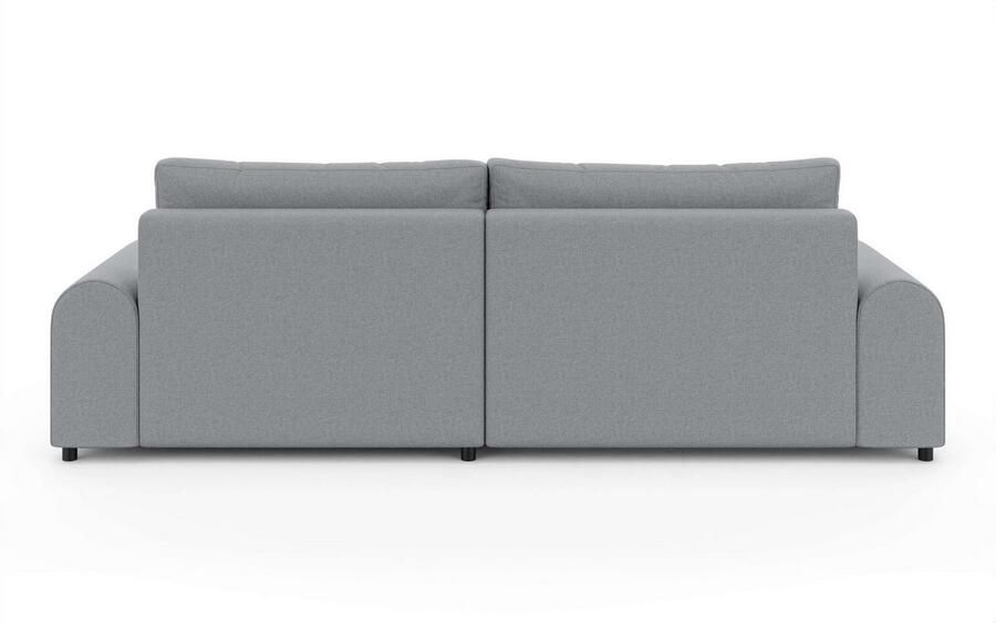 INOSIGN Hoekbank Marsby met bedfunctie en bedlade afmetingen: B H D 242 65 145 cm - Foto 6