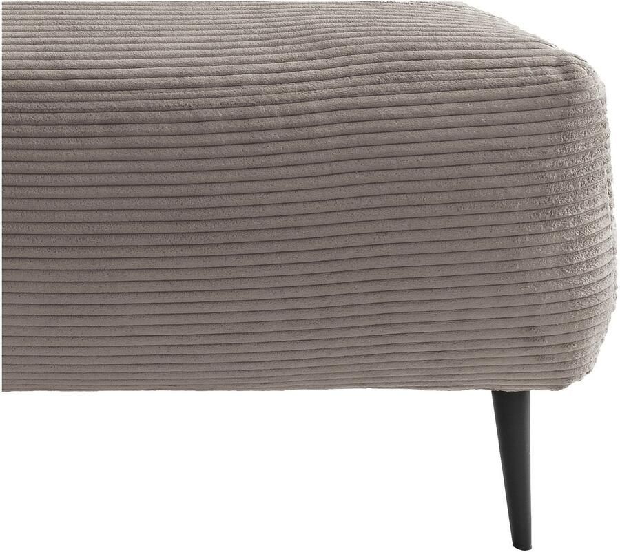 INOSIGN Hoekbank Vanilla L-vorm Armleuningfunctie - Foto 2