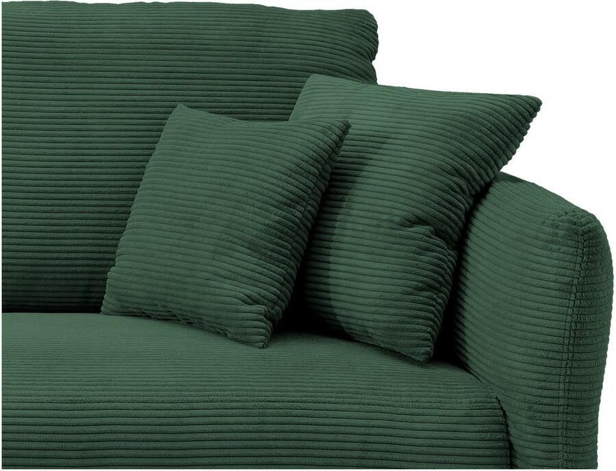 INOSIGN Hoekbank Vanilla L-vorm Armleuningfunctie - Foto 3