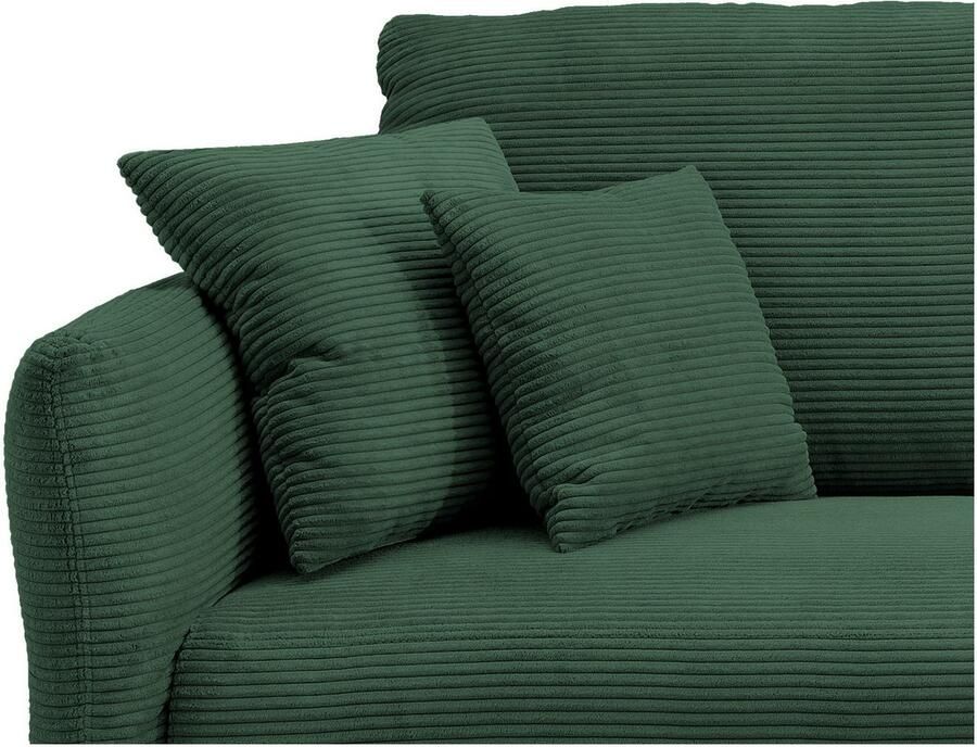 INOSIGN Hoekbank Vanilla L-vorm Armleuningfunctie - Foto 3