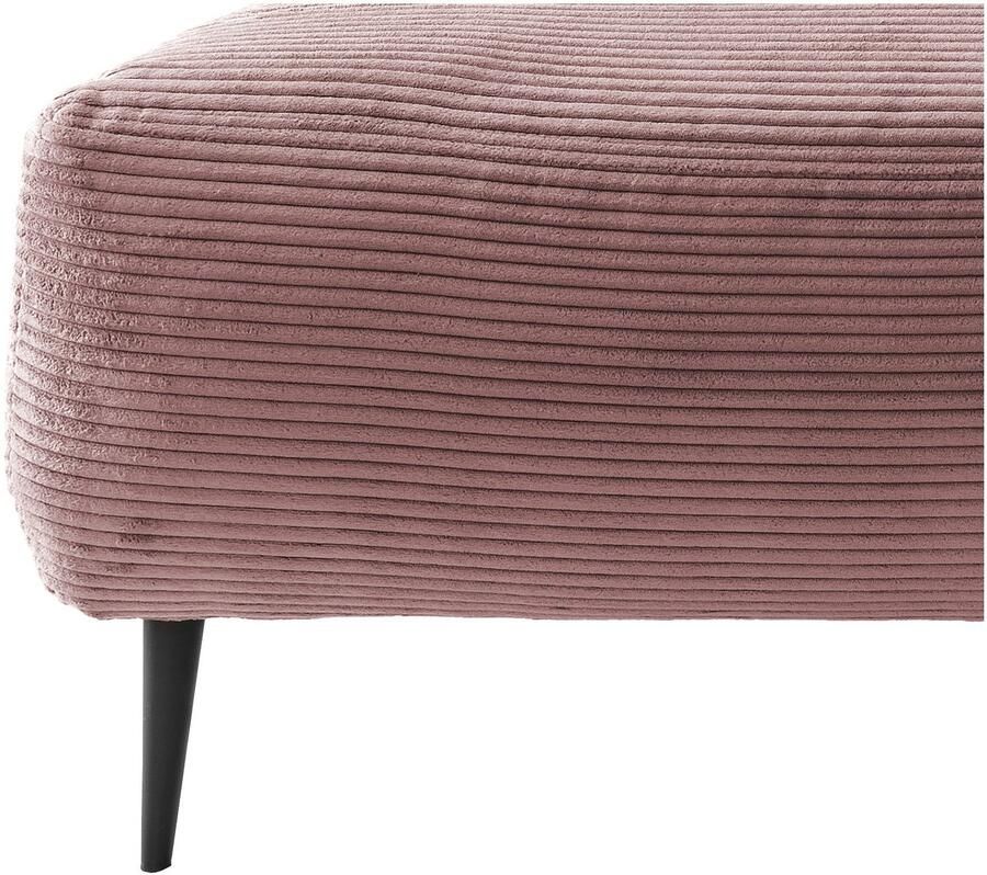 INOSIGN Hoekbank Vanilla L-vorm Armleuningfunctie - Foto 2