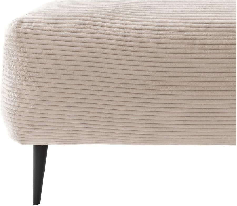 INOSIGN Hoekbank Vanilla L-vorm Armleuningfunctie - Foto 2