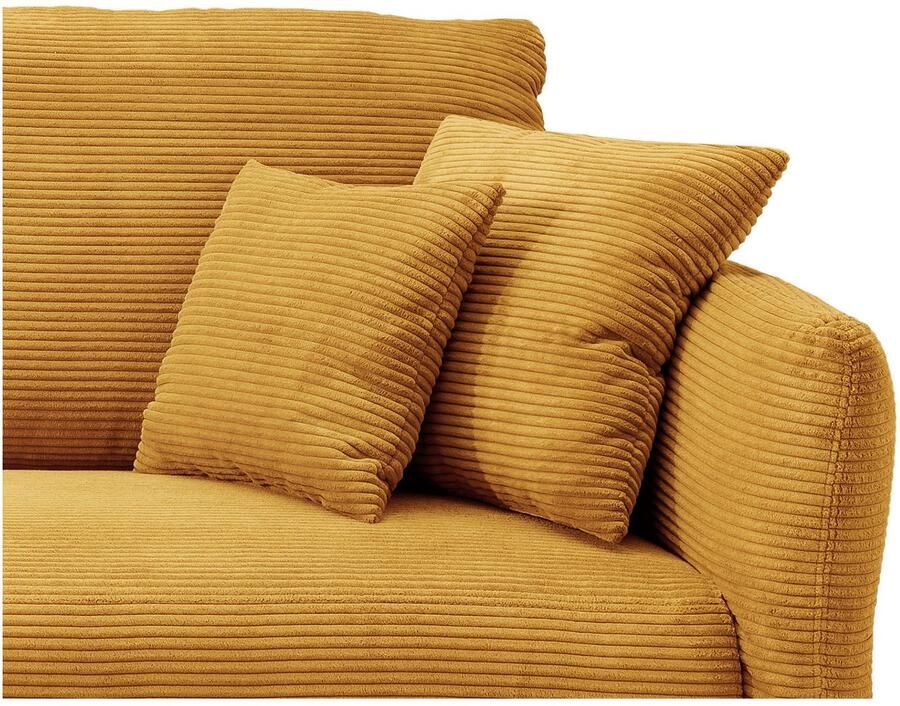 INOSIGN Hoekbank Vanilla L-vorm Armleuningfunctie - Foto 3