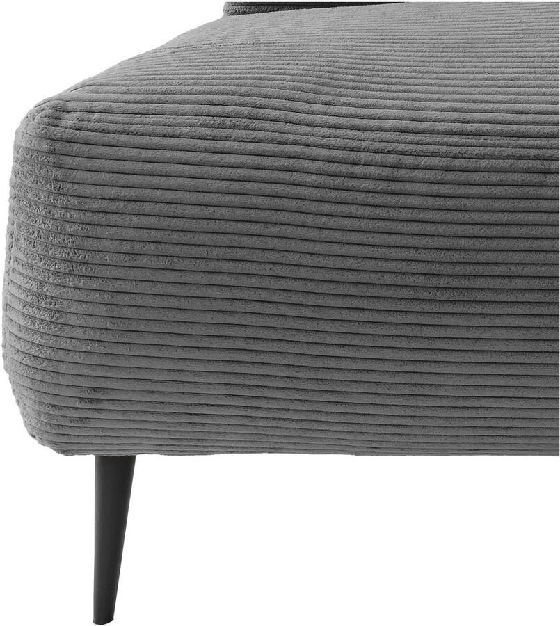 INOSIGN Hoekbank Vanilla L-vorm Armleuningfunctie - Foto 2