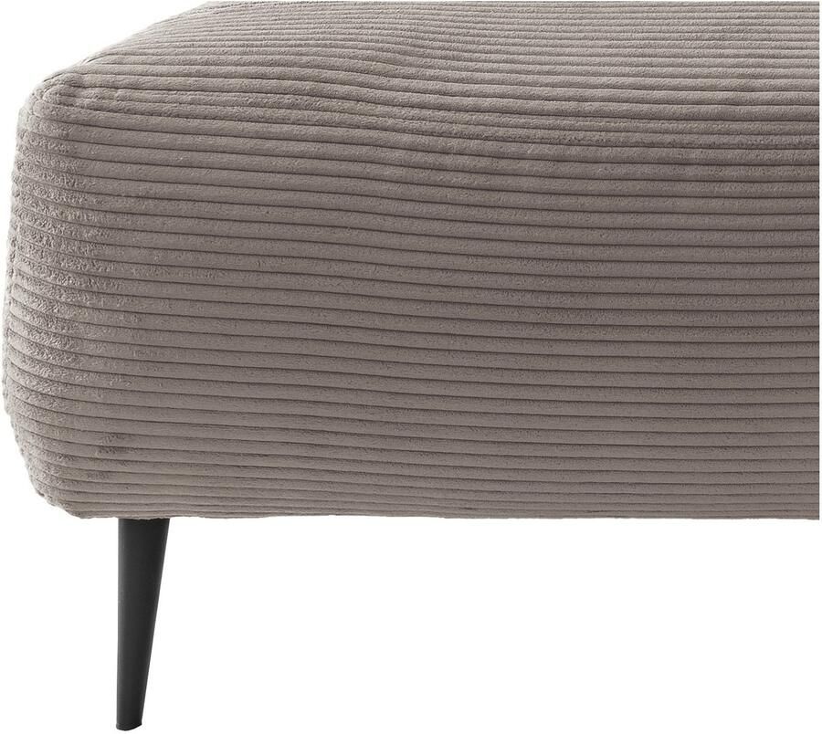 INOSIGN Hoekbank Vanilla L-vorm Armleuningfunctie - Foto 2