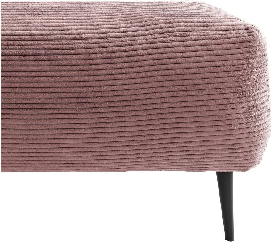 INOSIGN Hoekbank Vanilla L-vorm Armleuningfunctie - Foto 2