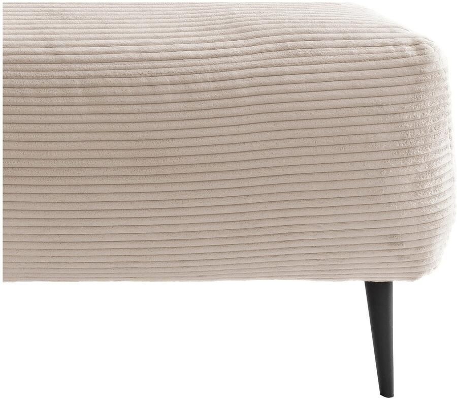 INOSIGN Hoekbank Vanilla L-vorm Armleuningfunctie - Foto 2