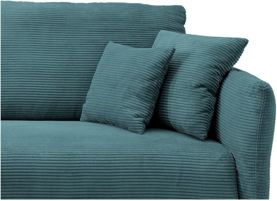 INOSIGN Hoekbank Vanilla L-vorm Armleuningfunctie - Foto 3