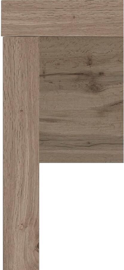 INOSIGN Hoekbureau Esse Bureau in modern design met of zonder monitorsteun breedte 180 160 cm made in italy - Foto 7