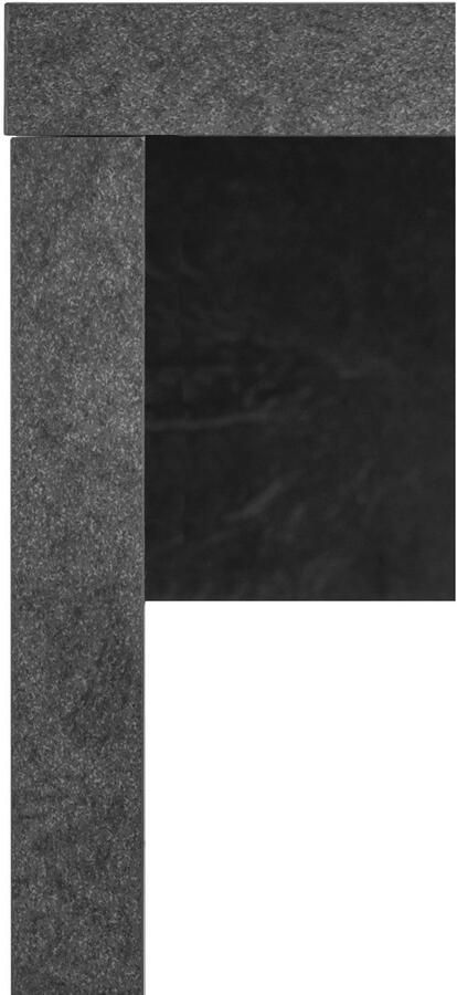 INOSIGN Hoekbureau Esse Bureau in modern design met of zonder monitorsteun breedte 180 160 cm made in italy - Foto 7