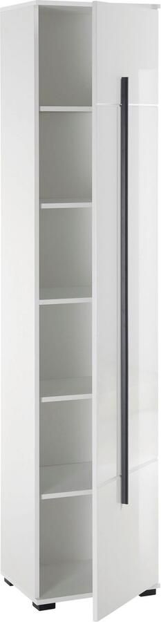 INOSIGN Hoge kast Cantara badkamerkast in hoogglans wit hoge kast in modern ontwerp - Foto 9