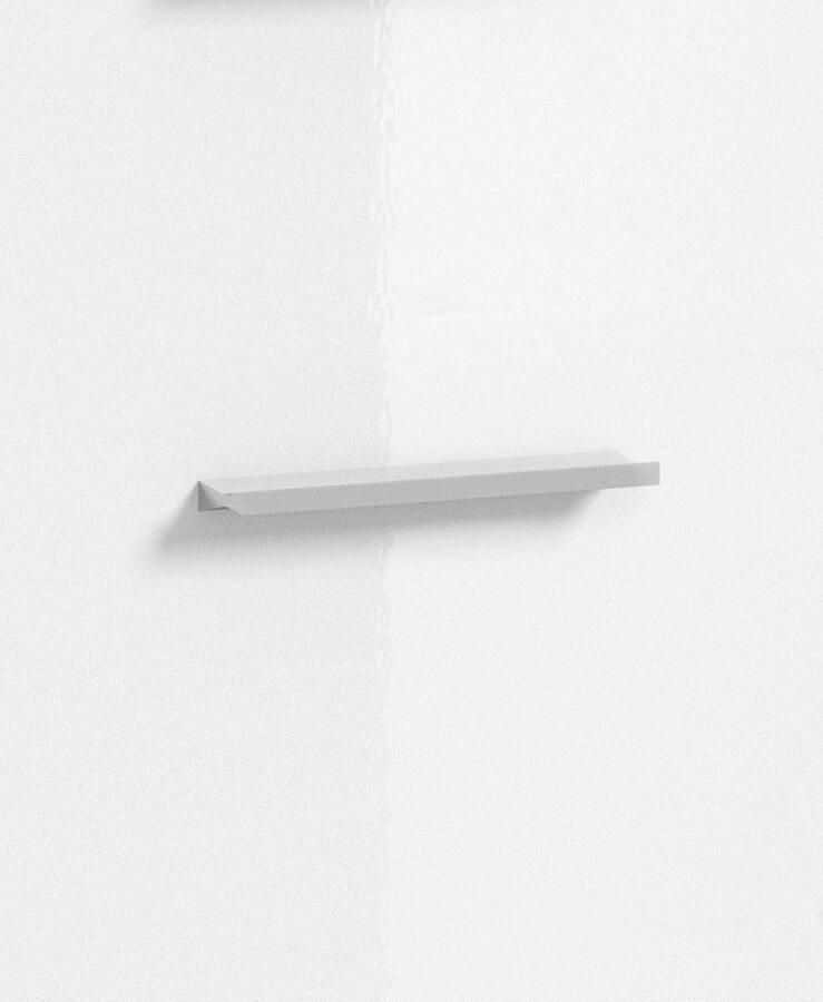 INOSIGN Onderkast Siena breedte 37 cm 1 deur 1 lade 2 vakken MDF-front in verschillende kleuren verkrijgbaar badkamermeubels badkamerkast commode badkamer (1 stuk)