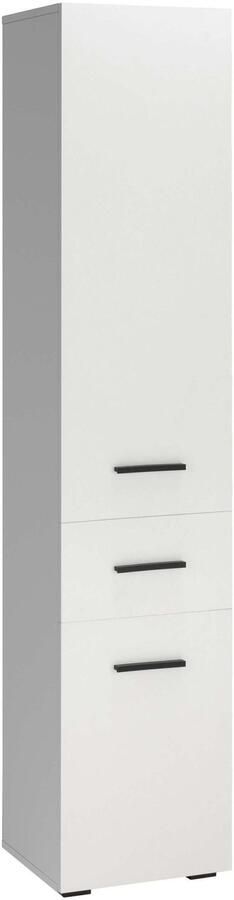 INOSIGN Hoge kast Skara 3 verstelbare planken achter de deuren breedte 38 cm hoogte 18 cm - Foto 8