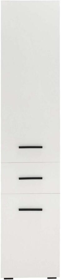 INOSIGN Hoge kast Skara 3 verstelbare planken achter de deuren breedte 38 cm hoogte 18 cm - Foto 6