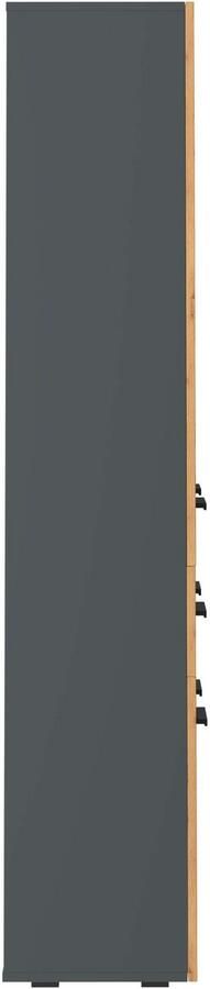 INOSIGN Hoge kast Skara met drie verstelbare legplanken - Foto 7