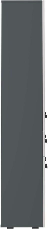 INOSIGN Hoge kast Skara met drie verstelbare legplanken - Foto 7