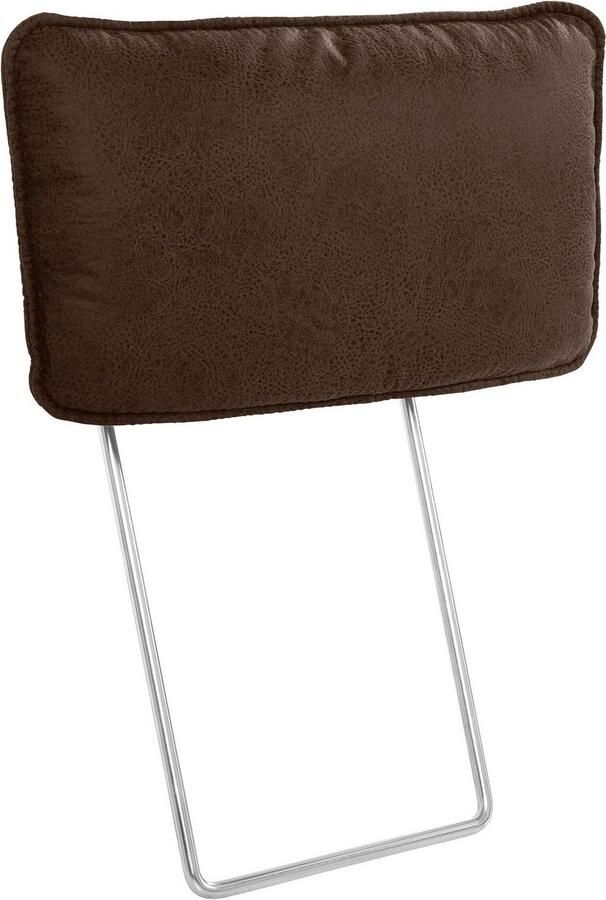 INOSIGN Hoofdsteun Birkholm passend bij de birkholm-serie bxdxh van het kussen: 50 x 10 x 25 cm (set 2 stuks) - Foto 4