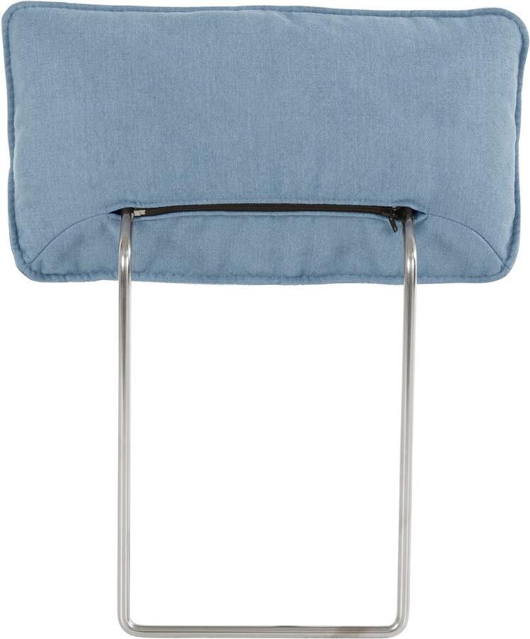 INOSIGN Hoofdsteun Birkholm passend bij de birkholm-serie bxdxh van het kussen: 50 x 10 x 25 cm (set 2 stuks) - Foto 2