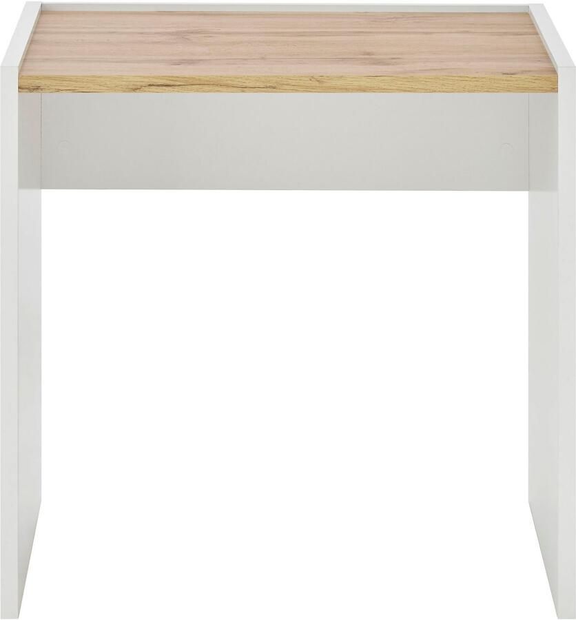 INOSIGN Kantoormeubelset CITY GiRON modern design Thuiswerk Kantoor in twee kleuren Wotan Eik (set 3-delig) - Foto 10