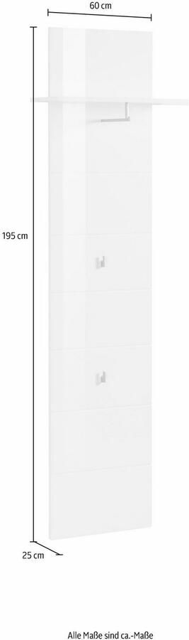 INOSIGN Kapstokpaneel Avena - Foto 7