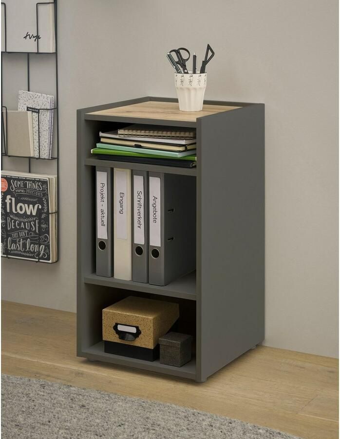 INOSIGN Kast City Giron Archiefkast gezellig thuiskantoor breedte 40 cm - Foto 2