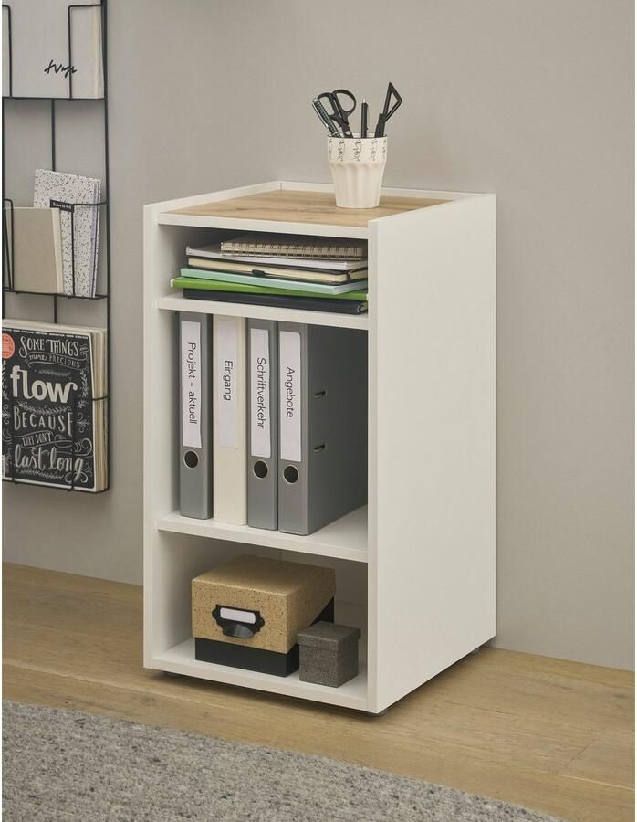 INOSIGN Kast City Giron Archiefkast gezellig thuiskantoor breedte 40 cm - Foto 2
