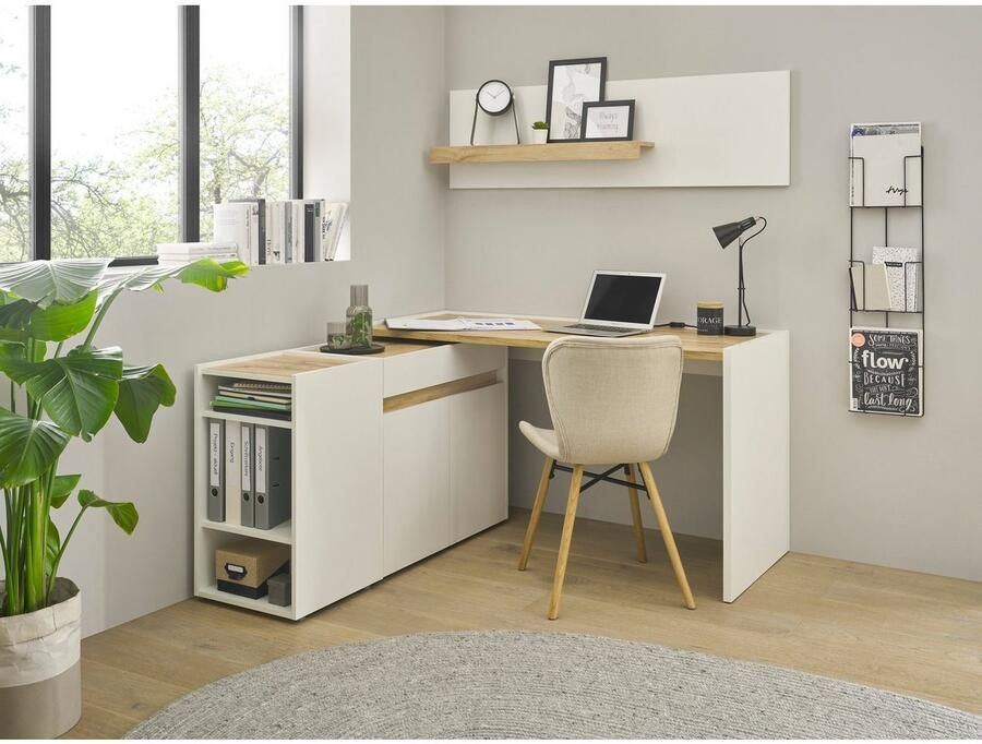 INOSIGN Kast City Giron Archiefkast gezellig thuiskantoor breedte 40 cm - Foto 3