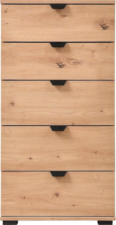 INOSIGN Kast Duero ladekast met 5 laden breedte ca. 45 cm - Foto 5