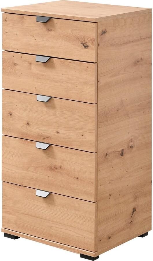 INOSIGN Kast Duero ladekast met 5 laden breedte ca. 45 cm - Foto 4