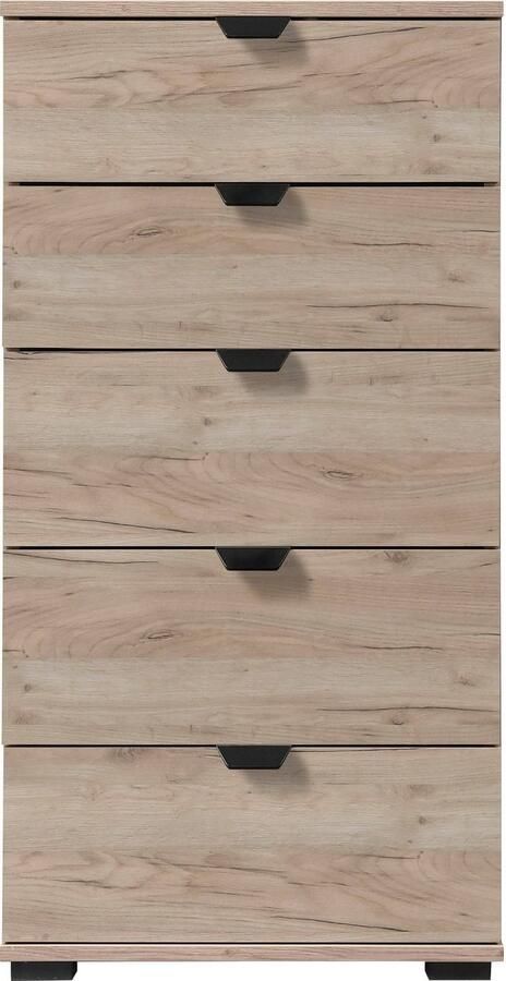 INOSIGN Kast Duero ladekast met 5 laden breedte ca. 45 cm - Foto 5