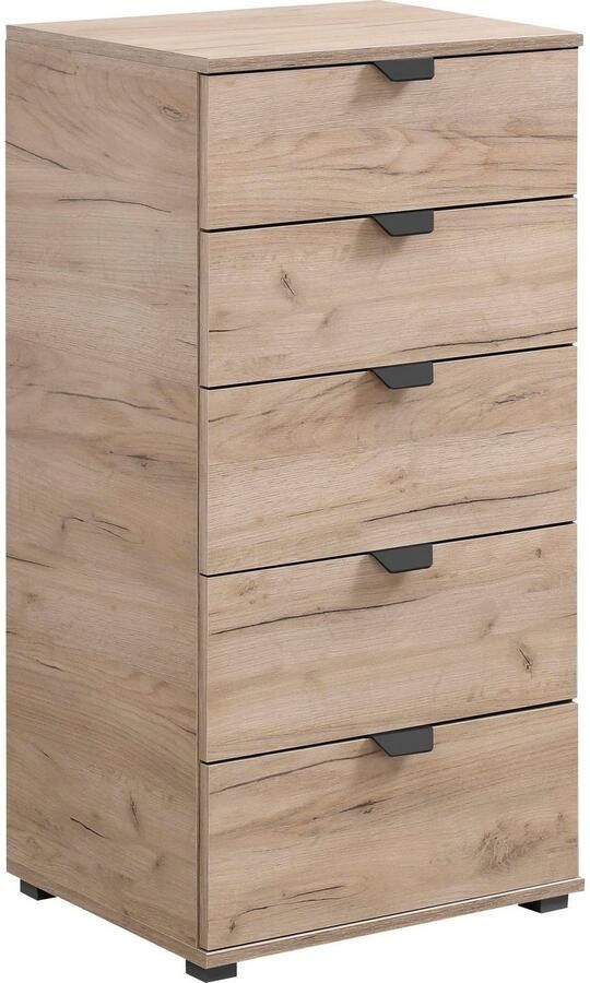 INOSIGN Kast Duero ladekast met 5 laden breedte ca. 45 cm - Foto 3