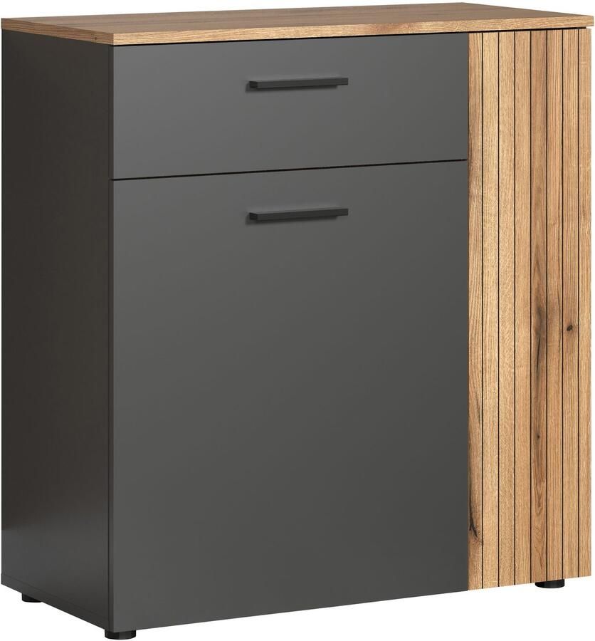 INOSIGN Kast Estepona Opbergkast voor vele ruimtes (B D H) 80 38 86 cm (1 stuk) - Foto 4